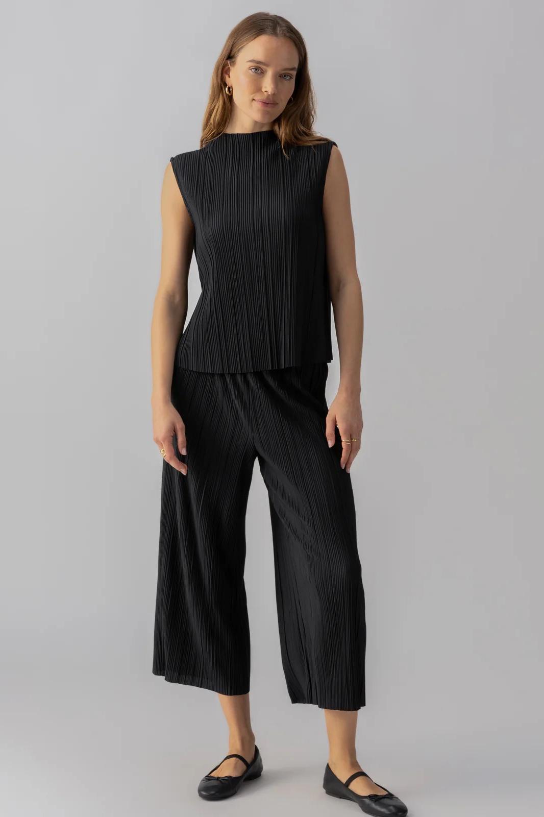 Plisse Culotte Product Image