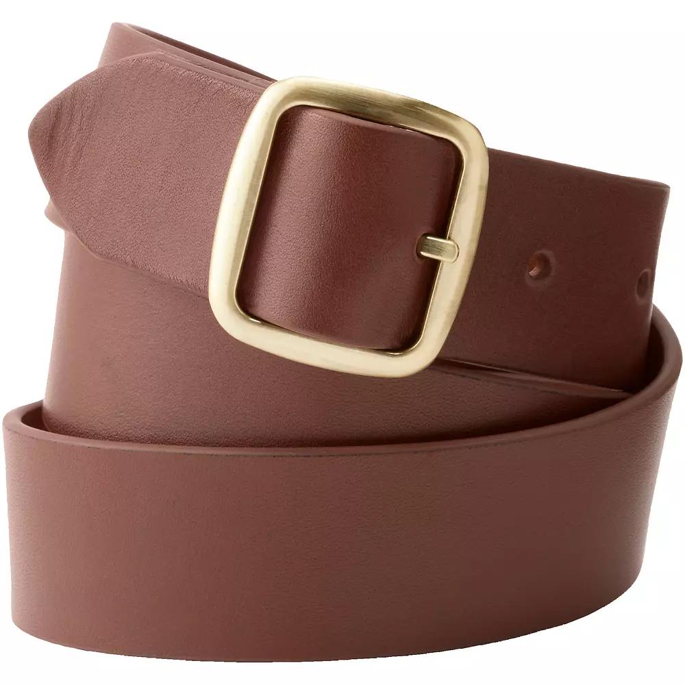 Women's Lands' End Reversible Belt,  Product Image