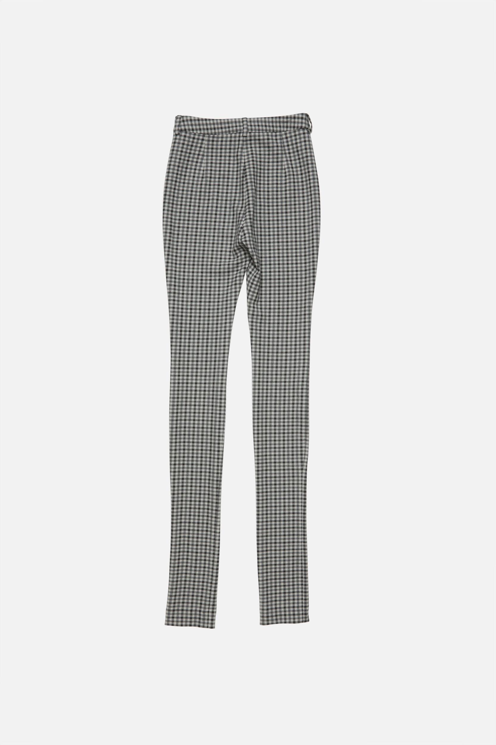 Wool stretch trousers Product Image