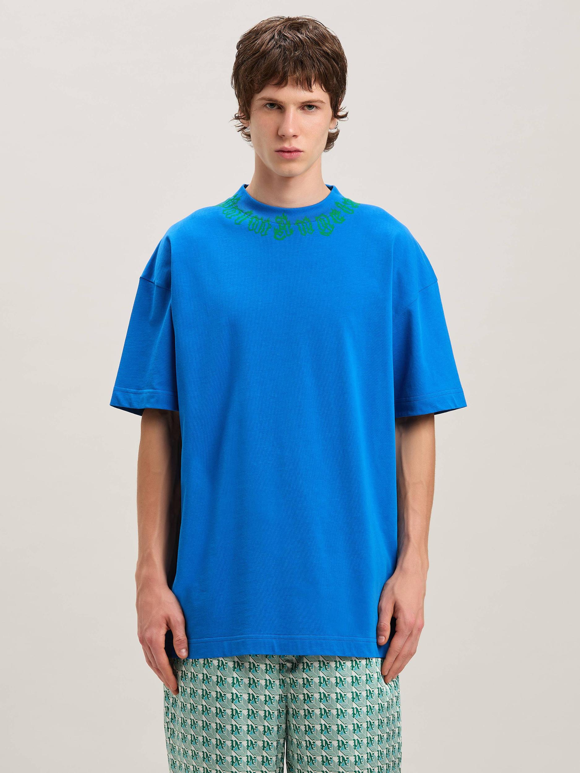 NECK LOGO TEE Product Image