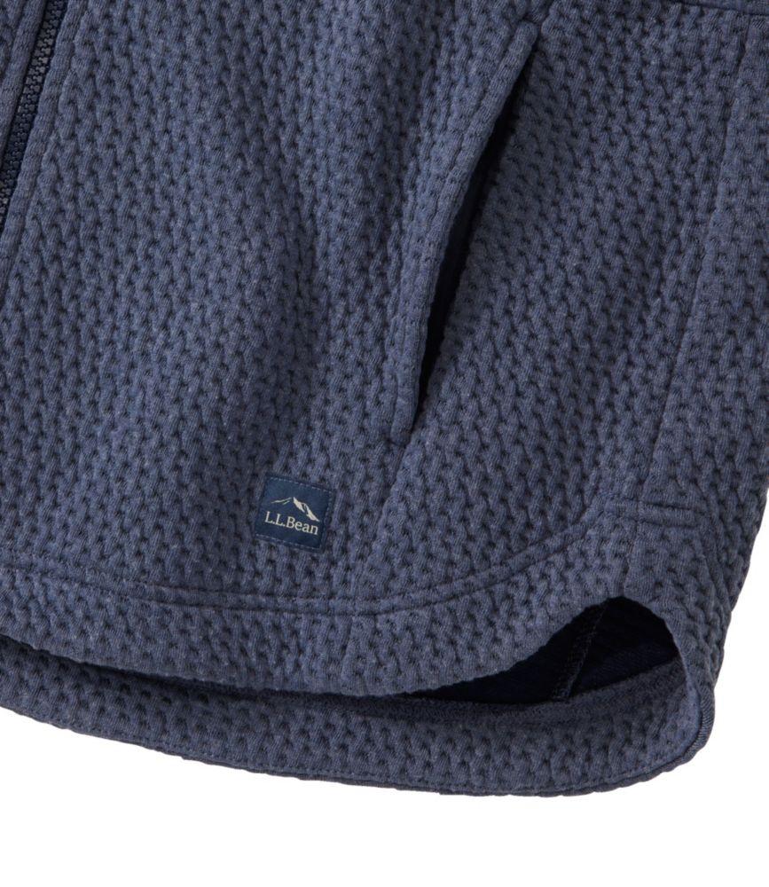 Women's Ridgeknit Full-Zip Jacket Product Image