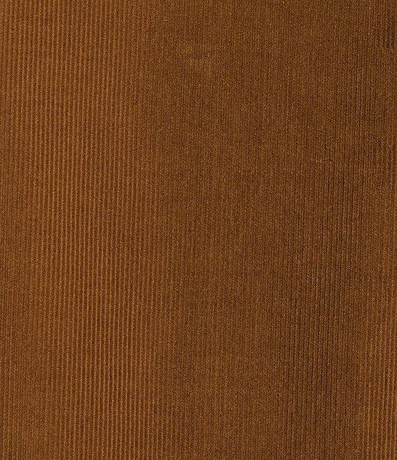 Bryn Walker Cotton Corduroy Mandarin Collar Long Sleeve Button Front Jacket Product Image