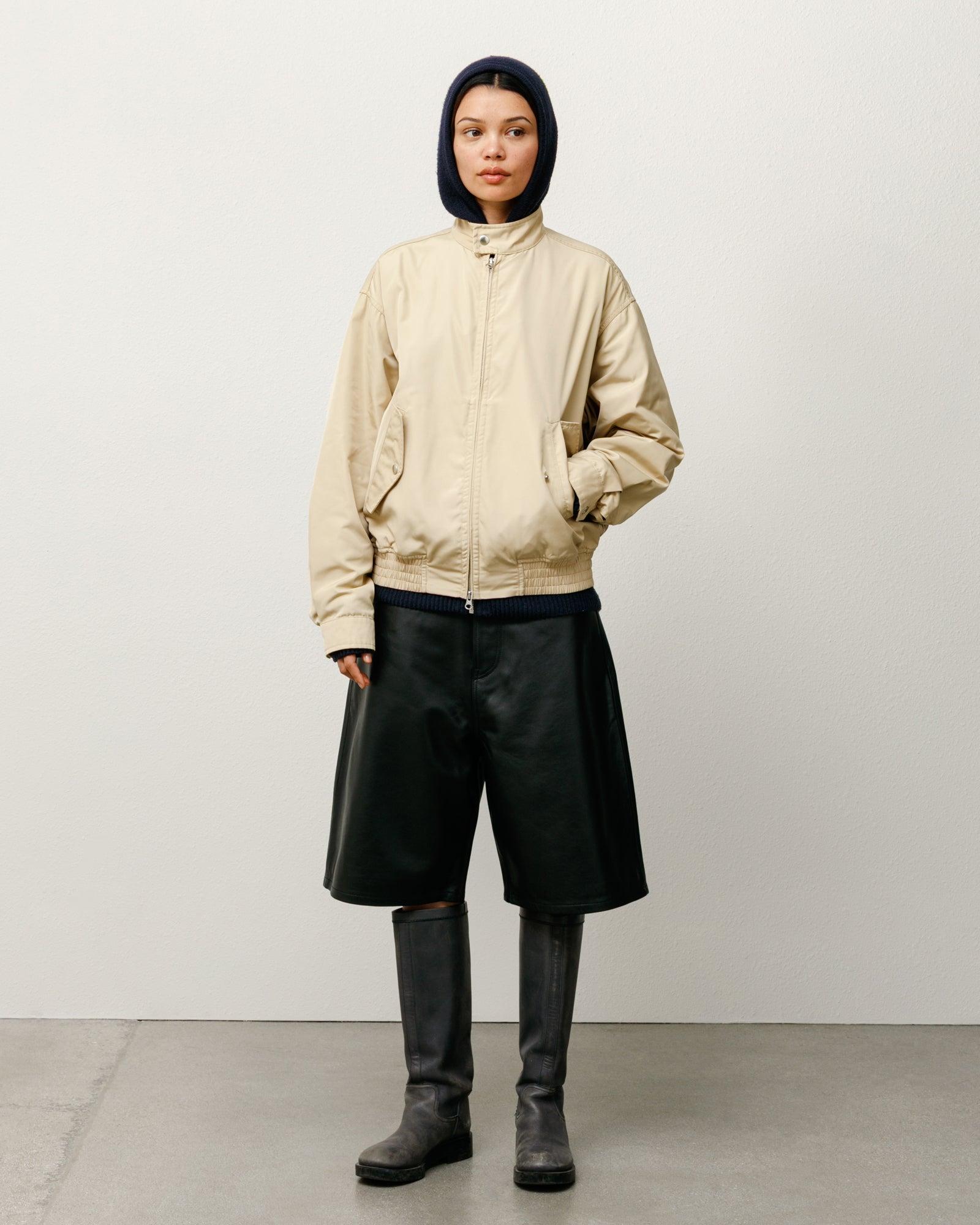 BIG OL' SHORT LEATHER Male Product Image