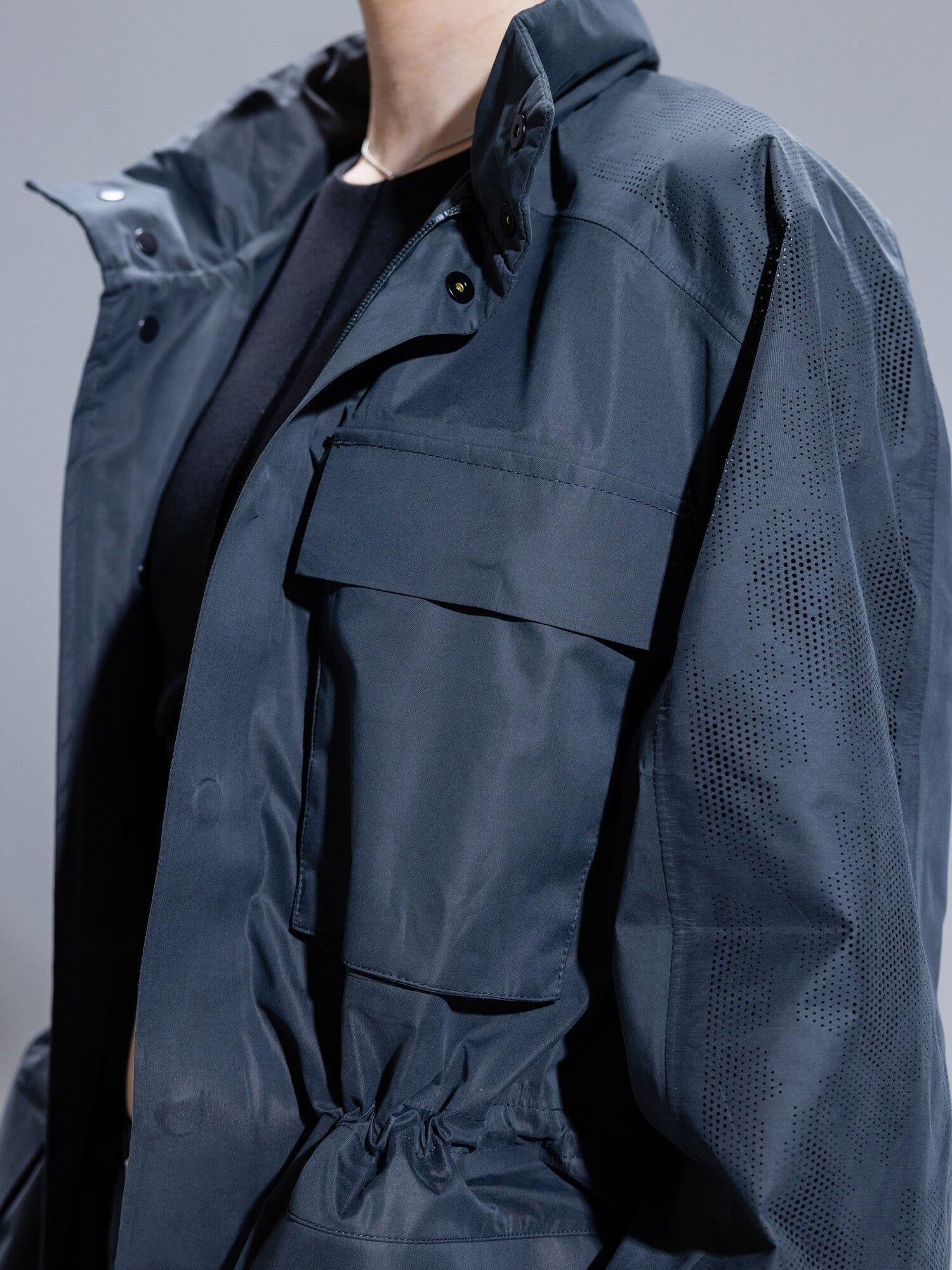 M-65 LASER CUT FIELD COAT Male Product Image