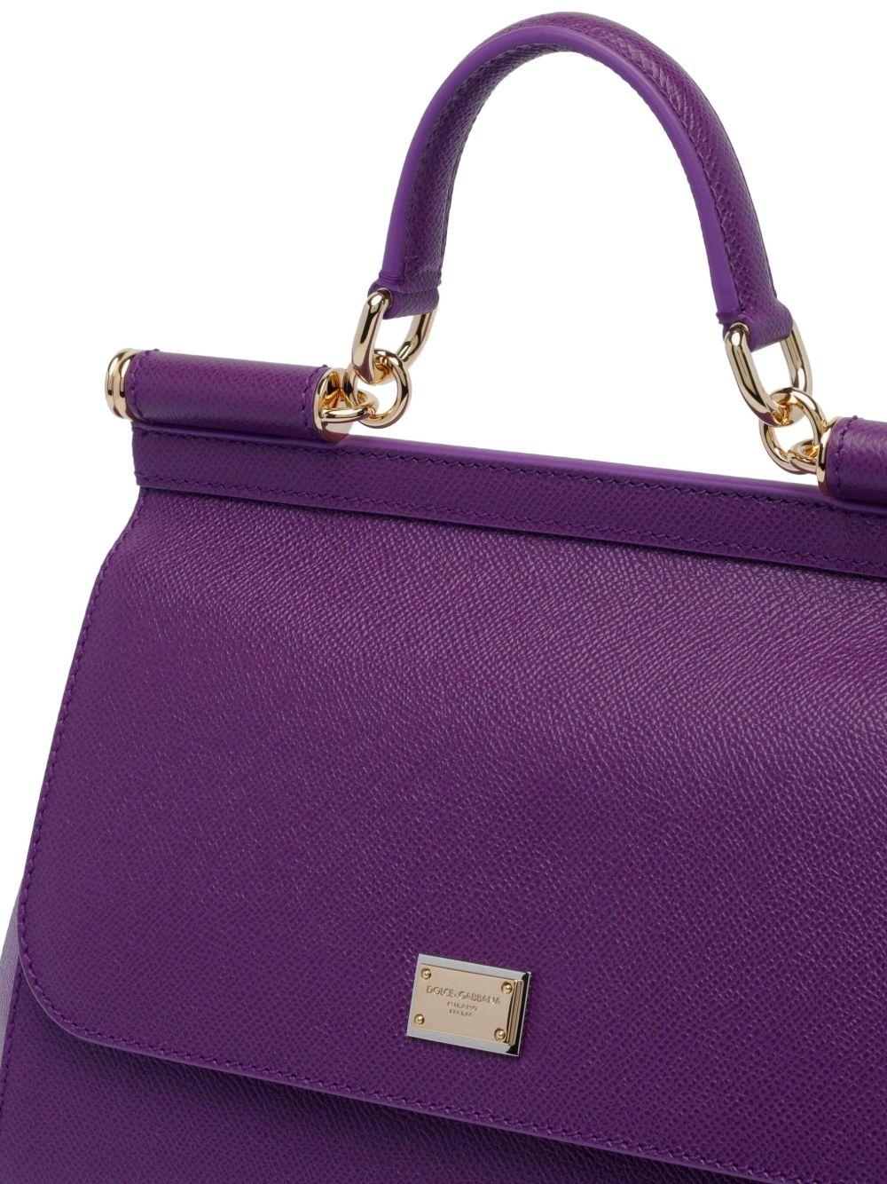 large Sicily top-handle bag Product Image