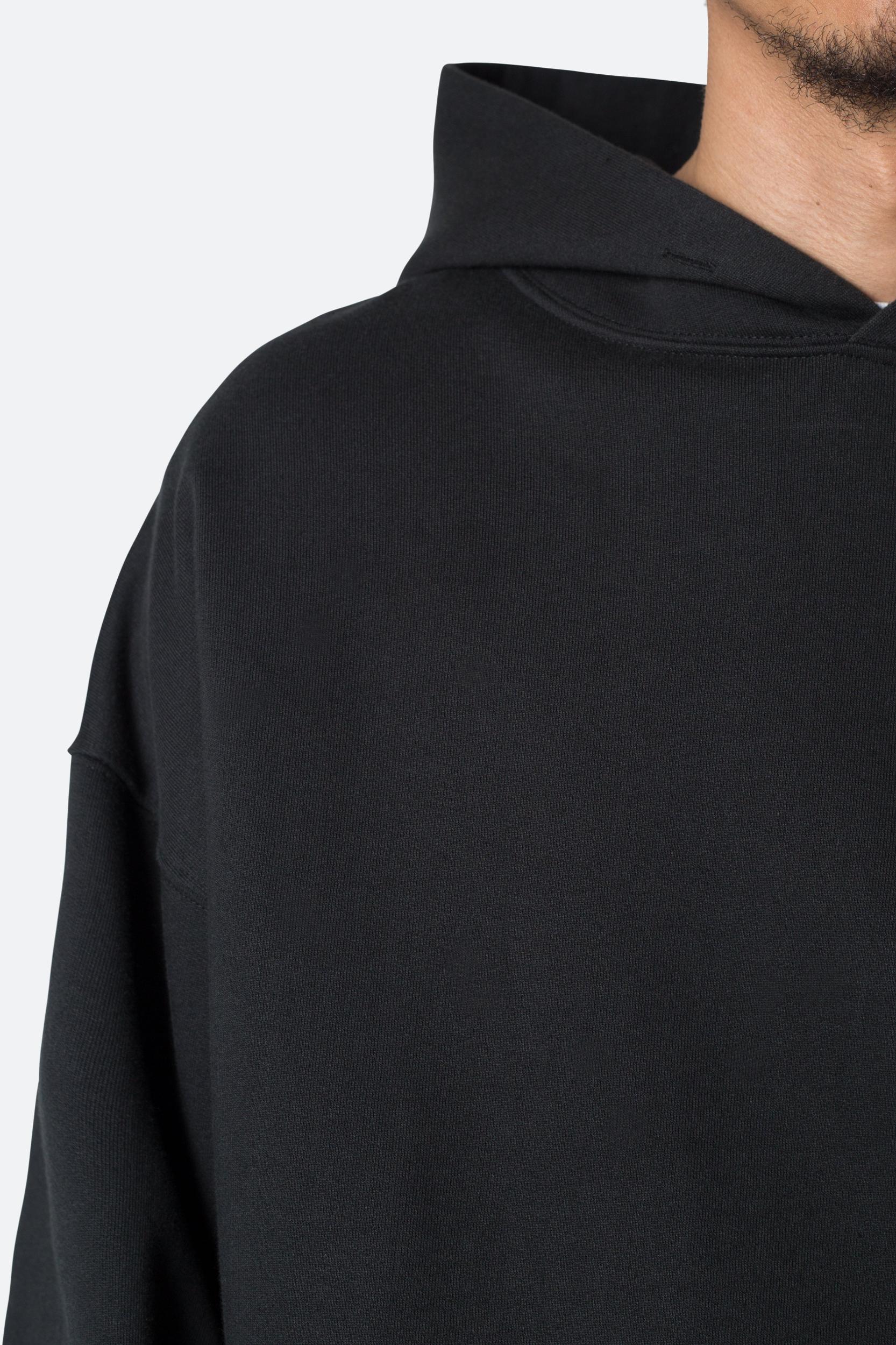 Every Day Hoodie 2 Pack - Black/Washed Black Product Image
