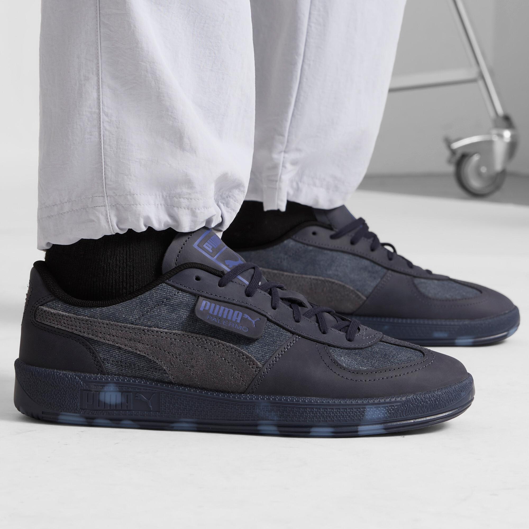 PUMA Palermo Latin Punk Men's Sneakers Product Image