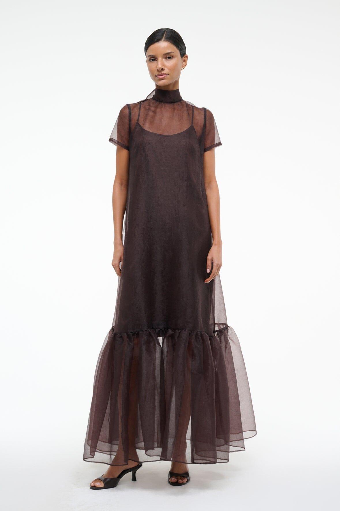 CALLUNA DRESS | EARTH Product Image