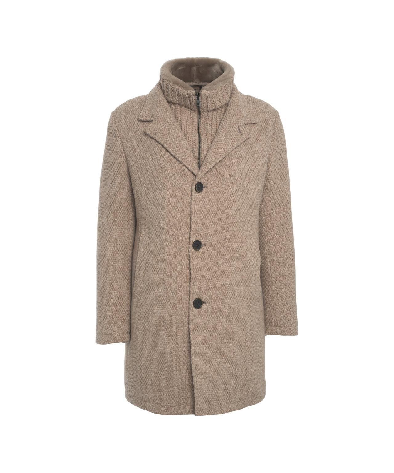 Wool Coat Product Image