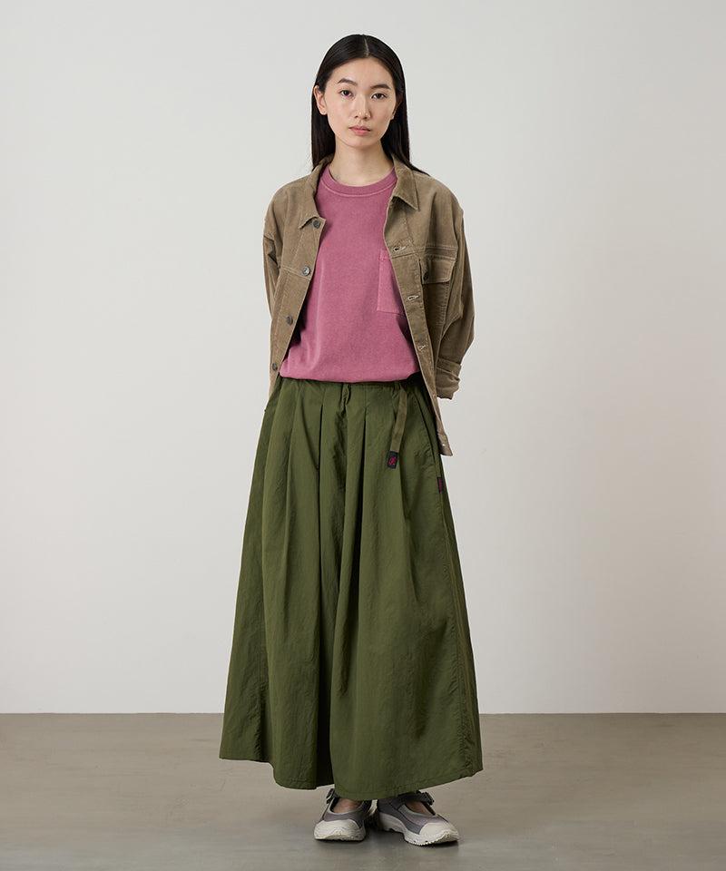Nylon Flare Pant Product Image