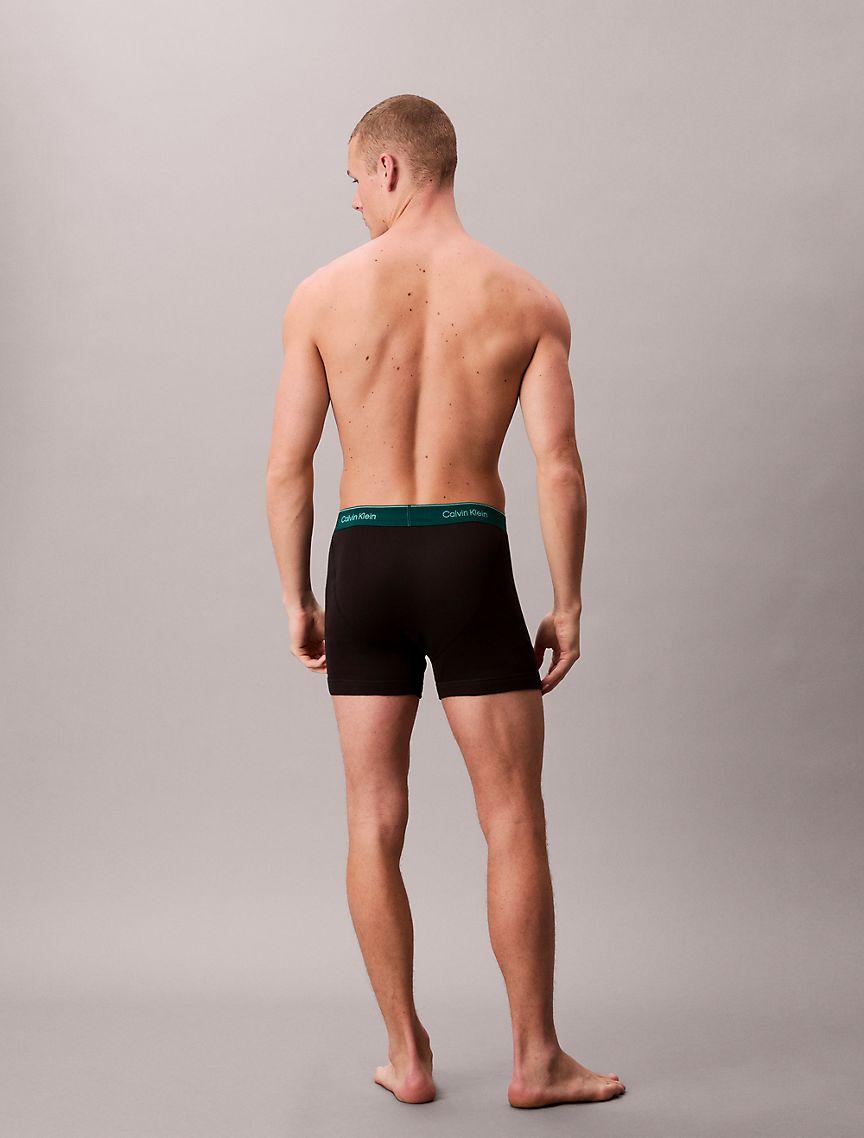 Cotton Classics 5-Pack Boxer Brief Product Image