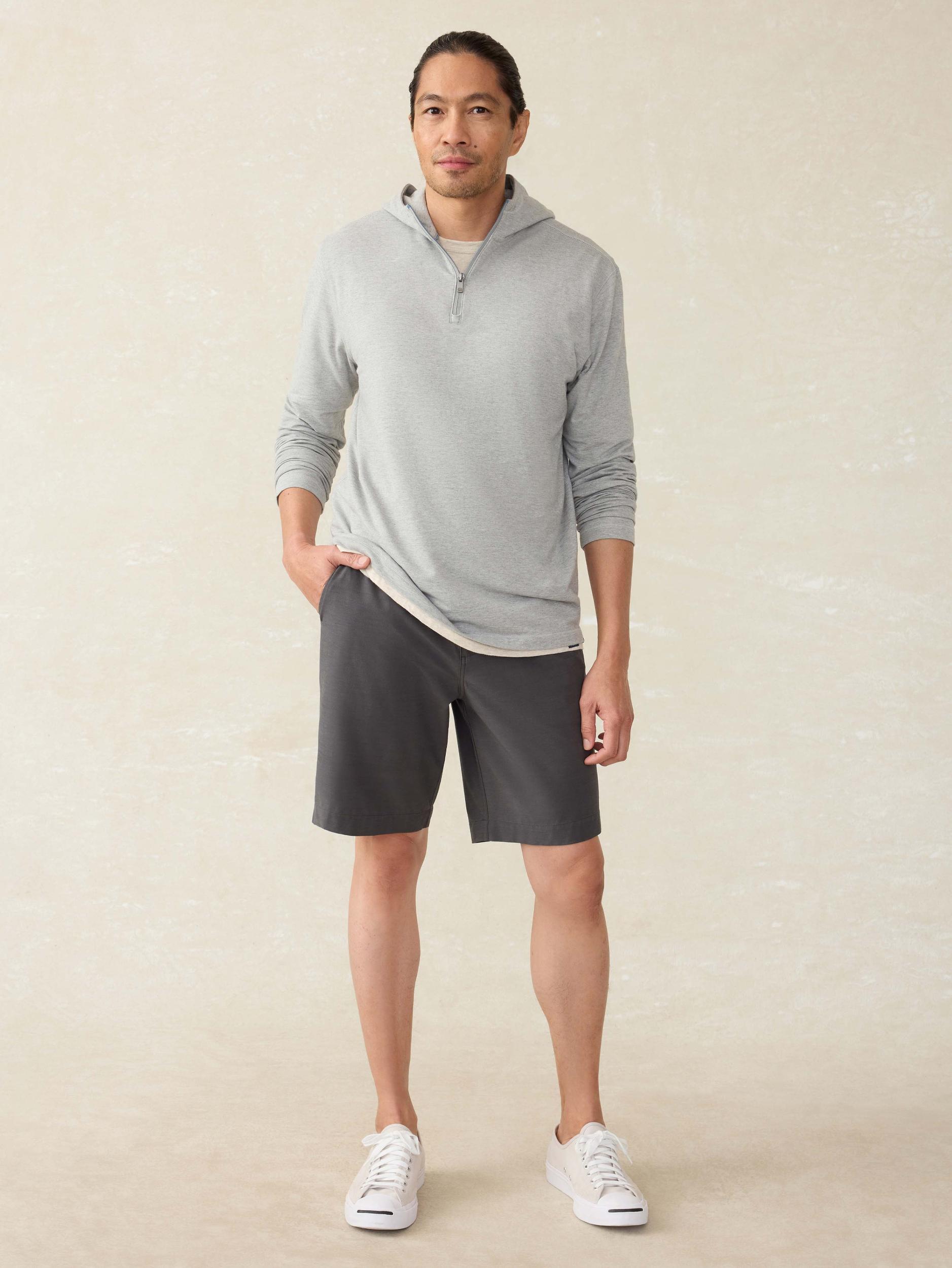 Movement™ Hoodie - Rock Grey Feeder Male Product Image