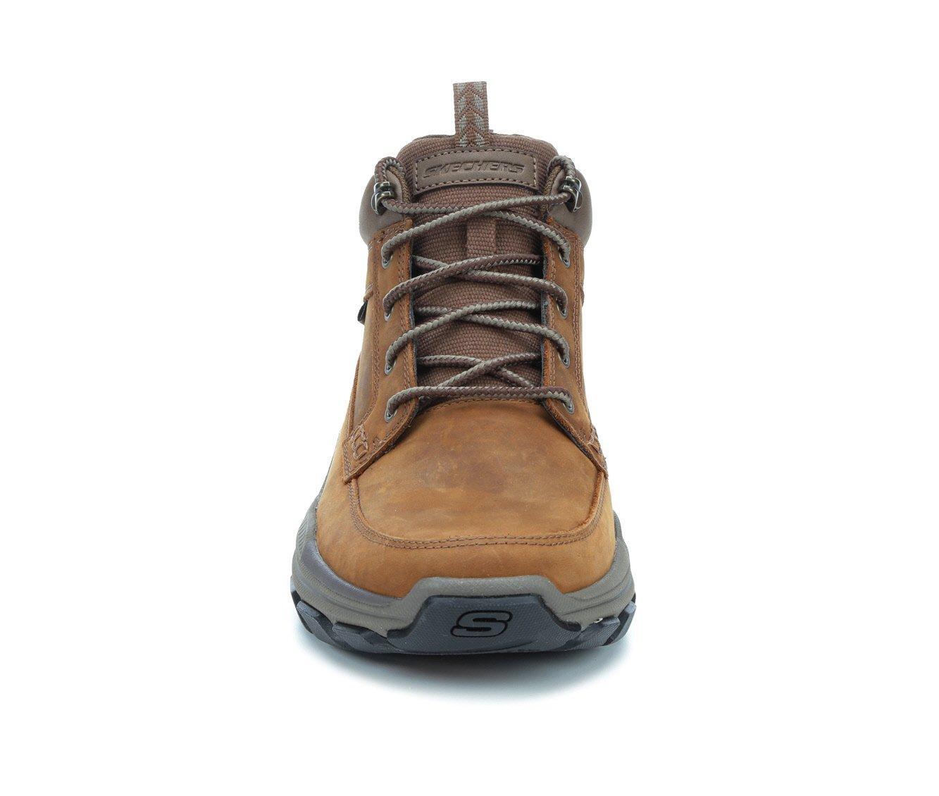 Men's Skechers 204454 Boswell Respected Goodyear Boots Product Image