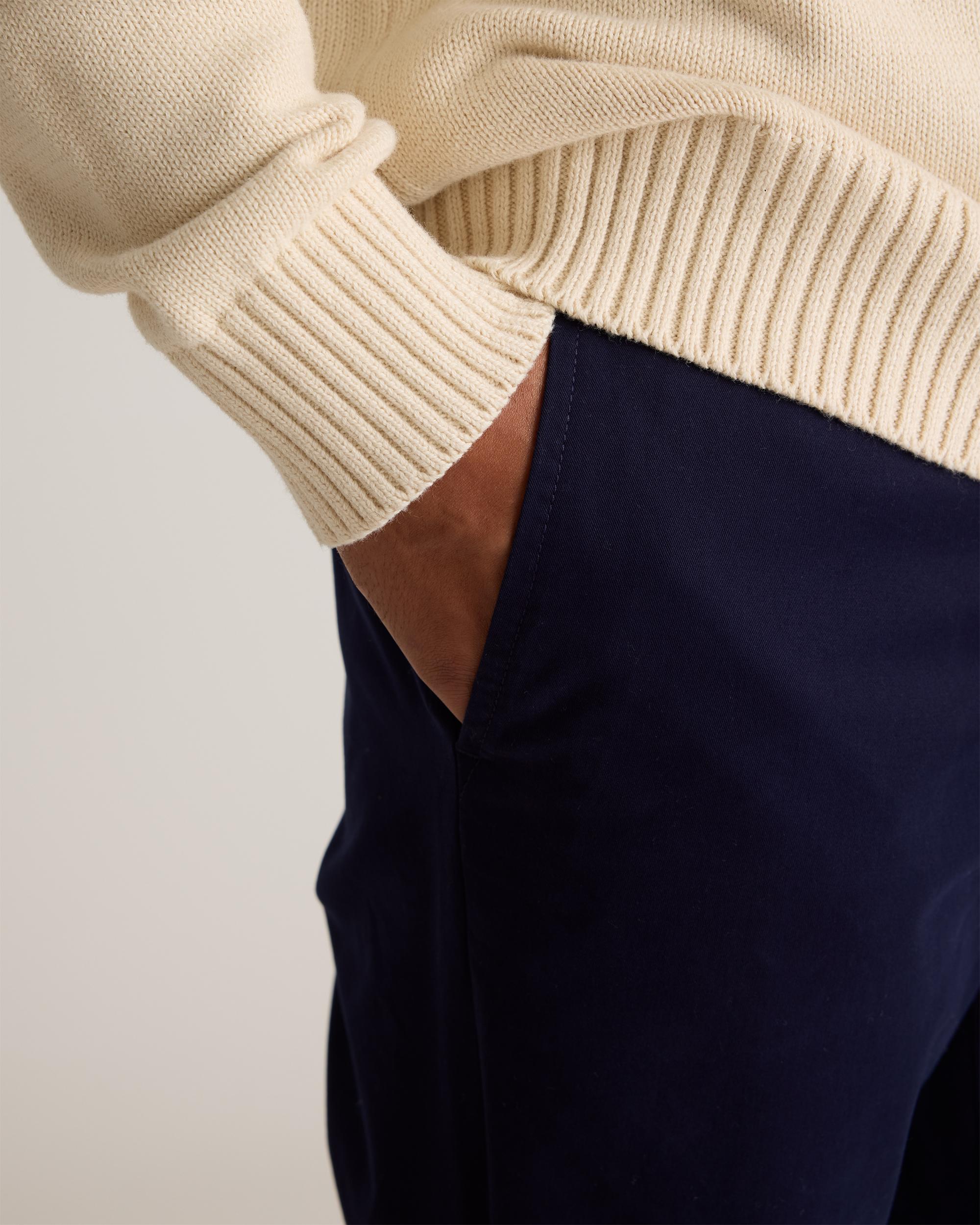 Quince | Men's Lightweight Dress Pants Organic Cotton Product Image