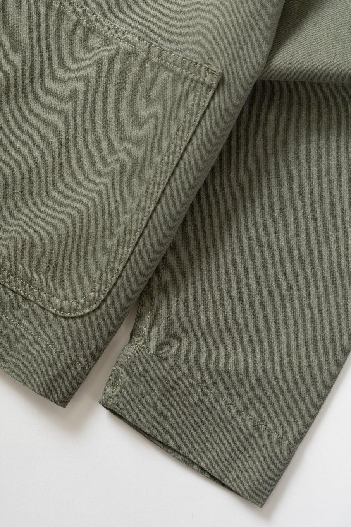 Blacksmith - Chore Jacket - Olive Product Image