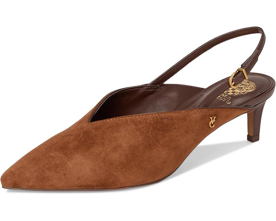 Crawford Leather Pump Product Image