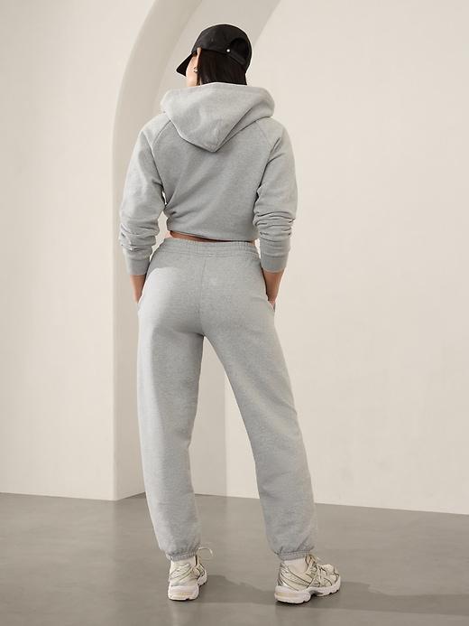 Forever Fleece Mid Rise Jogger Product Image