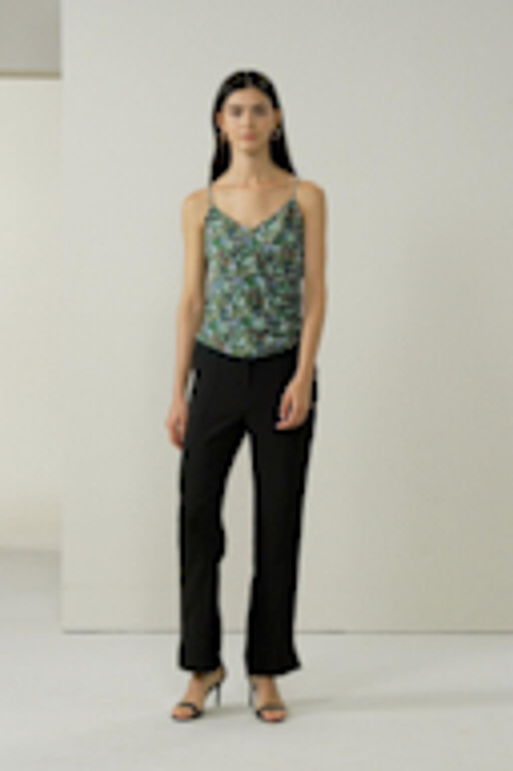 Fairytale Forest Camisole - Made With Liberty Fabric Product Image