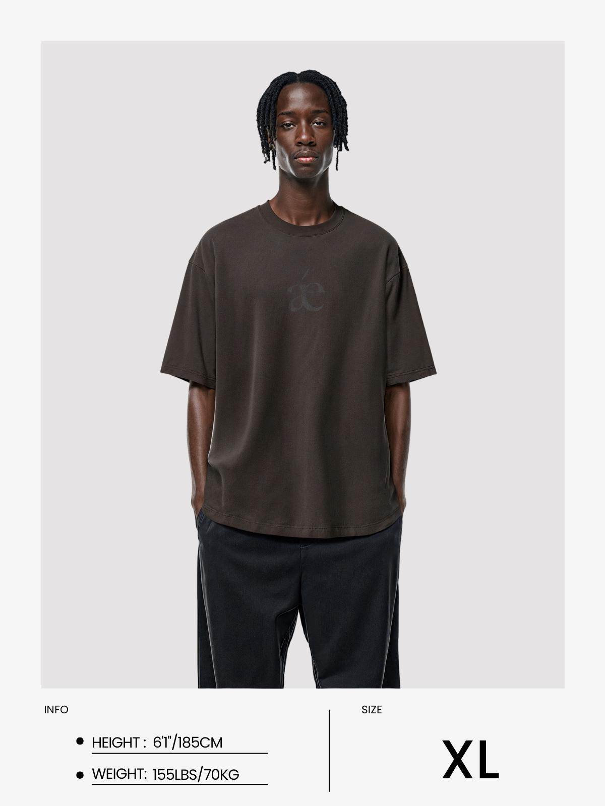 Aelfric Eden Essential aé Washed Tee Product Image