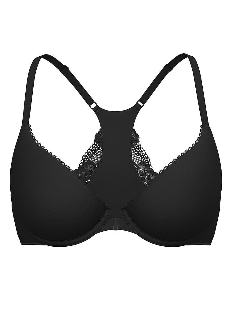 Perfect Shape Lace Racerback Push-Up Bra Product Image