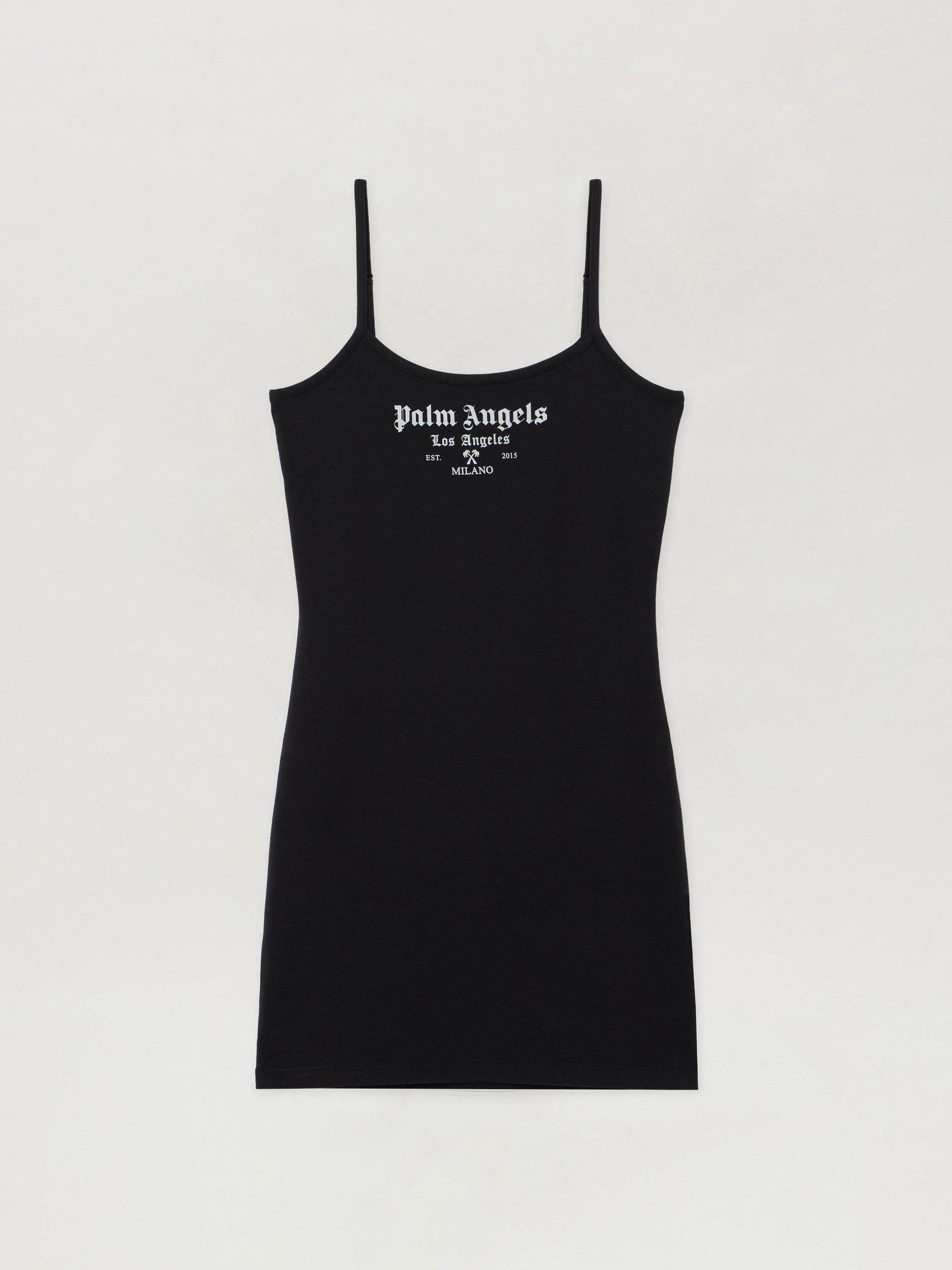 Milan LA Fitted Mini Dress Product Image