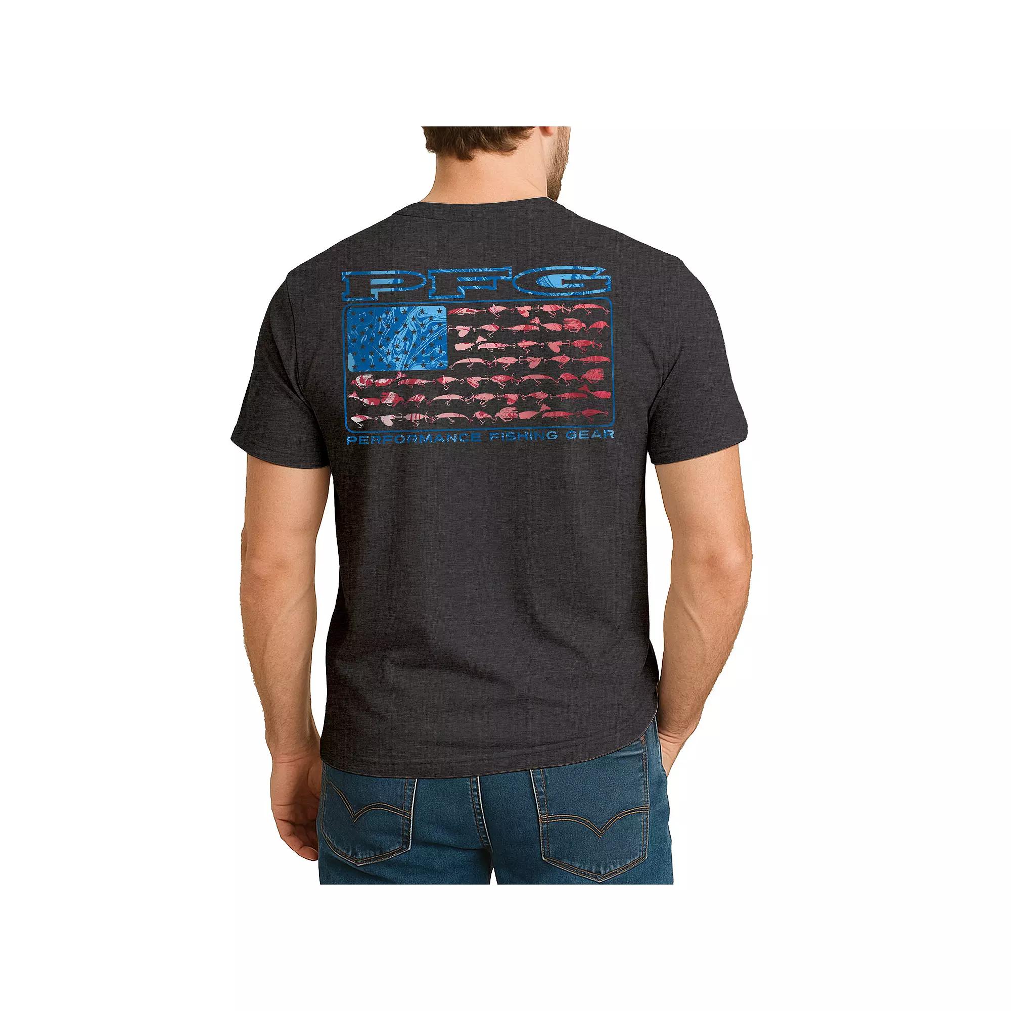 Men's Columbia Conquer Graphic Tee,  Product Image