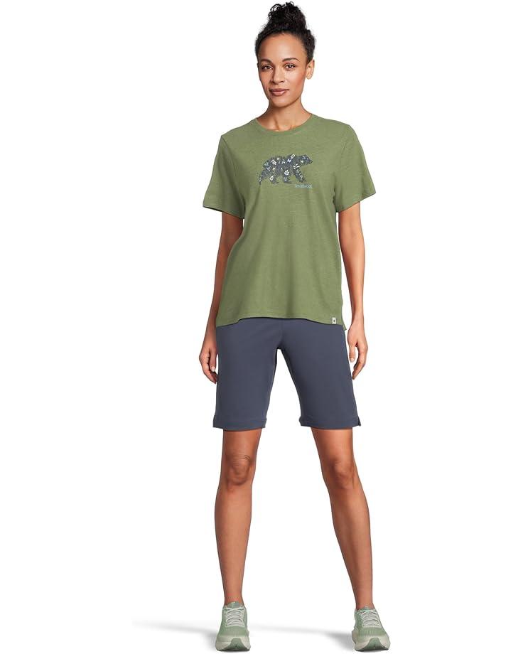 Merino Short Sleeve Tee Product Image