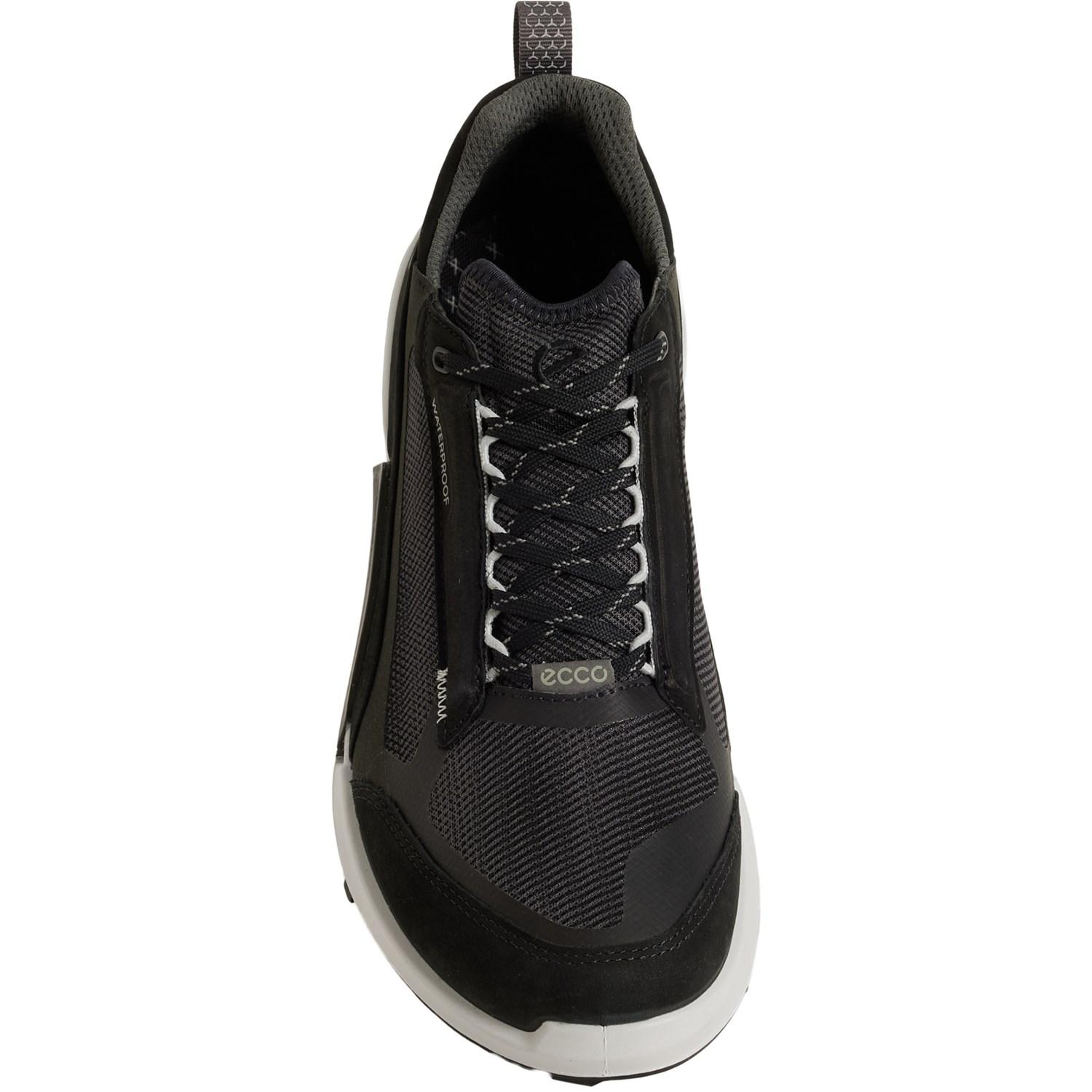 ECCO BIOM® 2.1 x Mountain Sneakers - Waterproof (For Men) Product Image