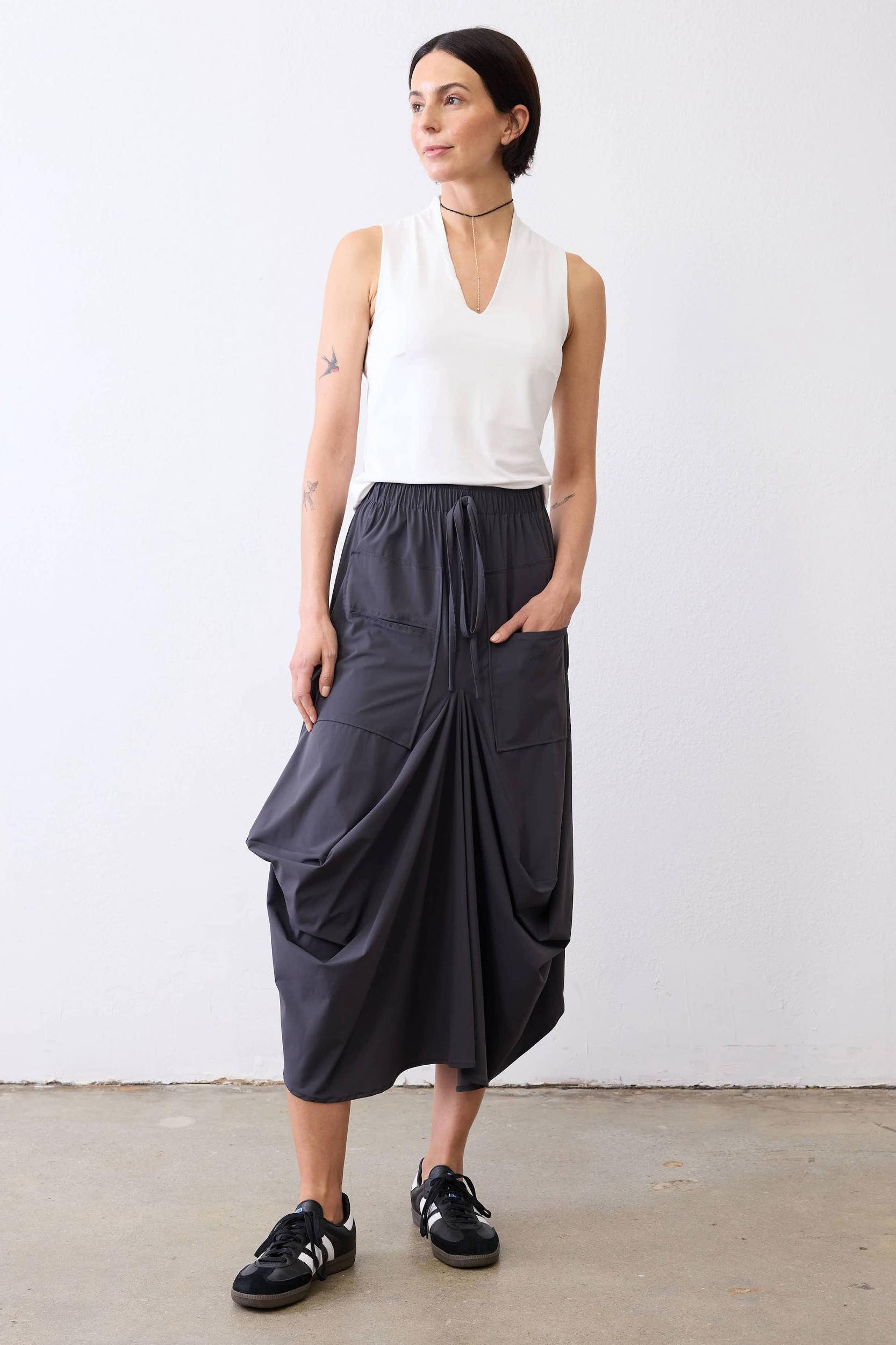 The Petite Go-To Skirt Product Image