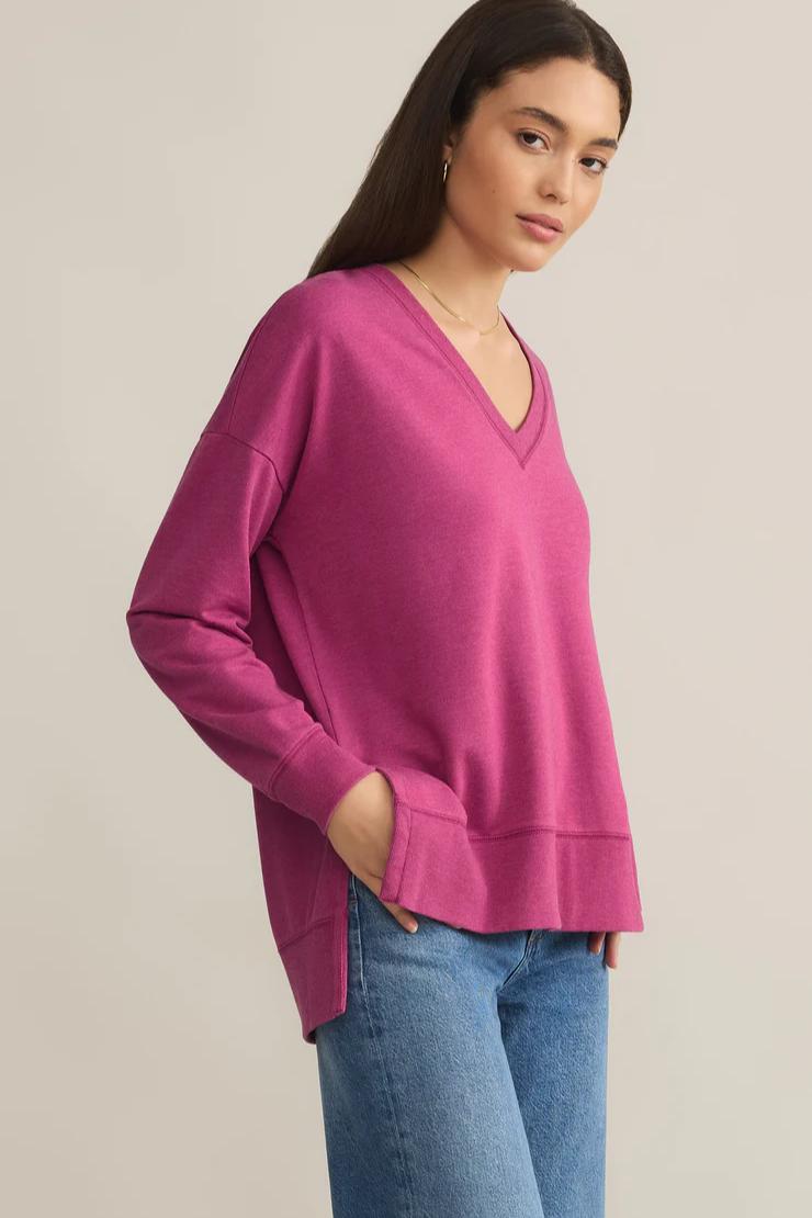 Modern V-Neck Weekender Product Image