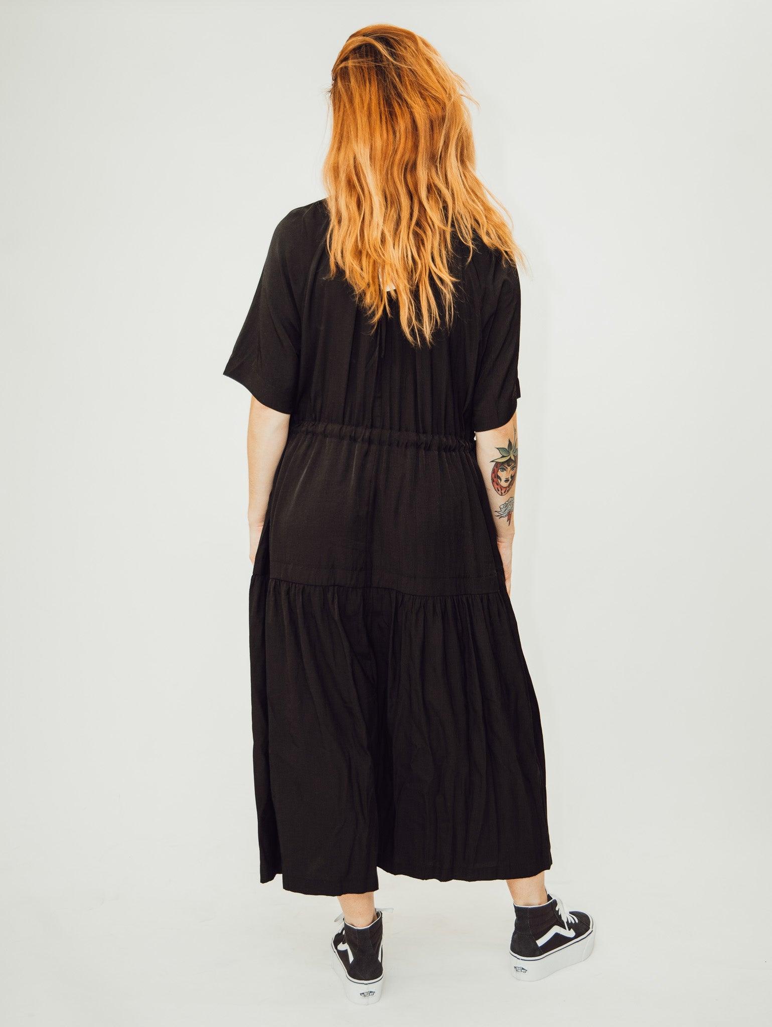 Mod Ref The Ollie  Dress - Black Product Image