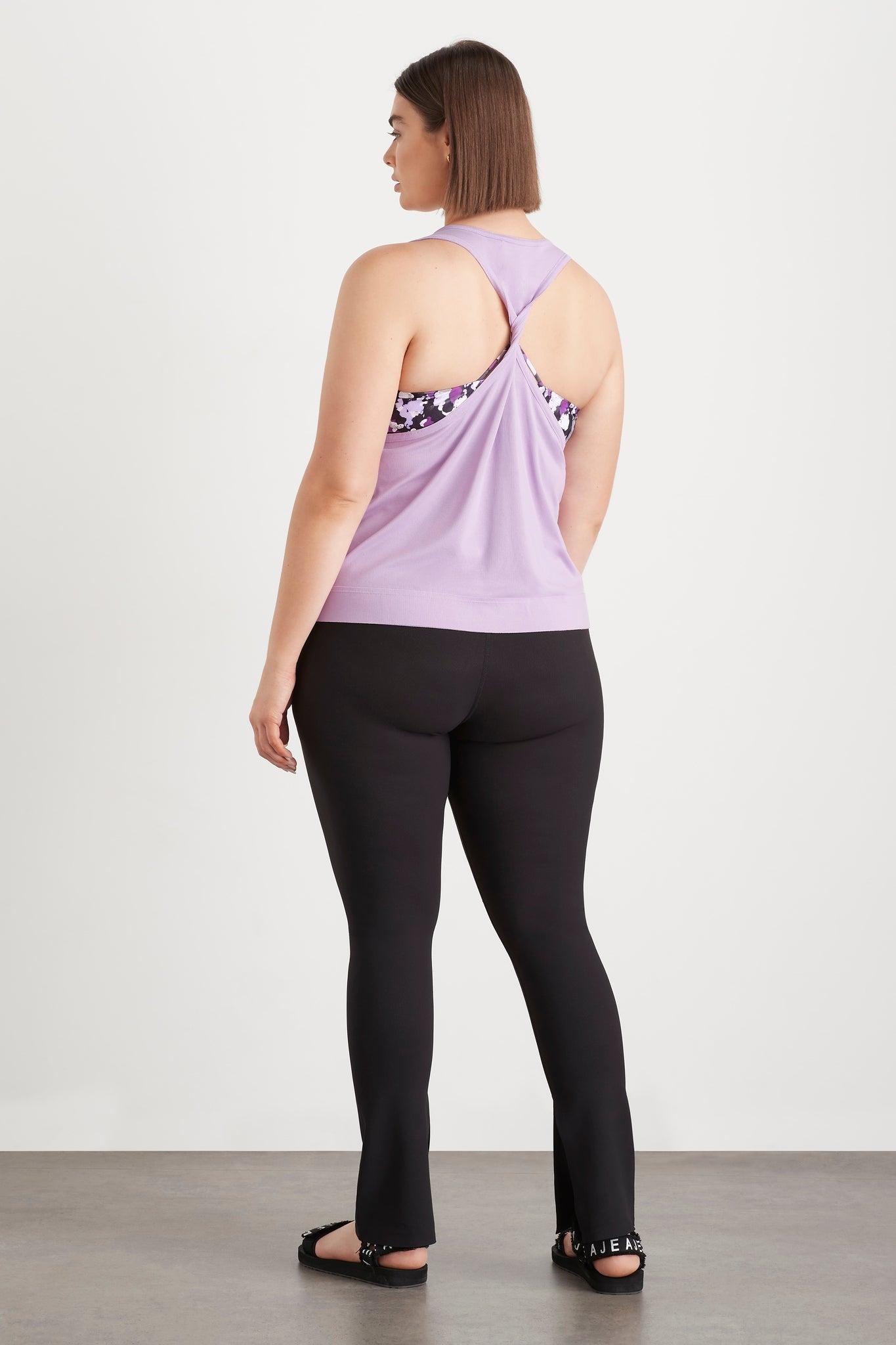 Twist Back Tank 137 Product Image
