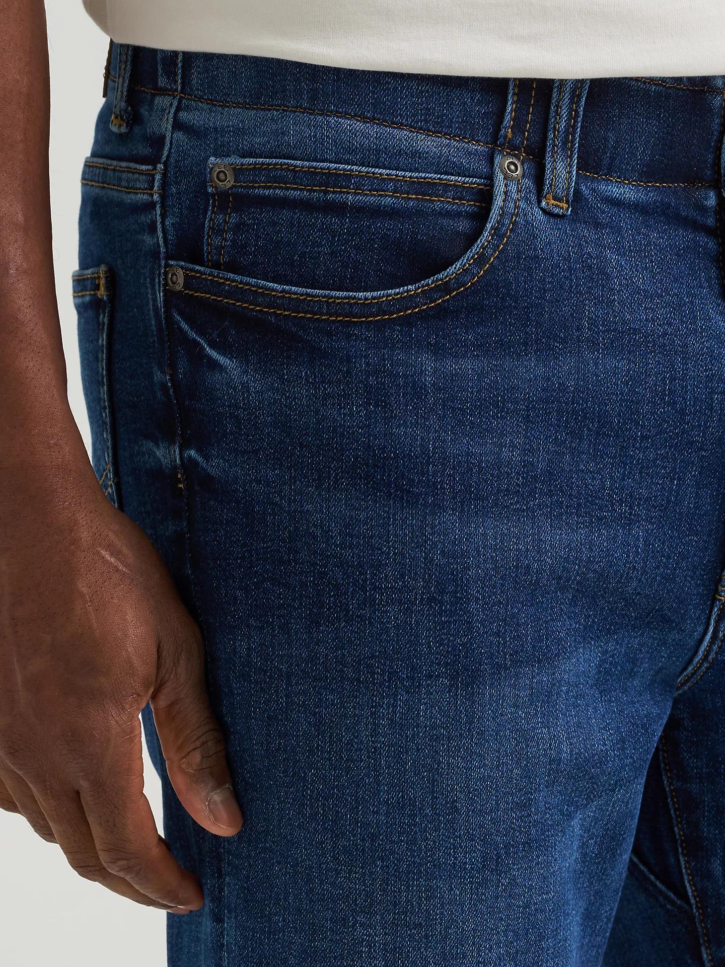 Men's Extreme Motion Slim Straight Jean | Lee® Product Image