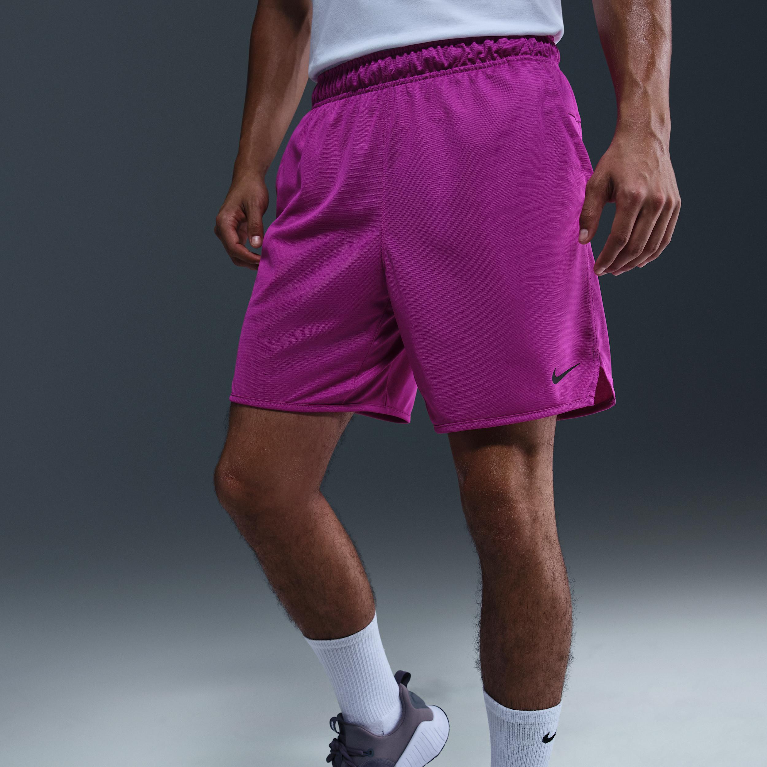 Nike Mens Totality Dri-FIT 7 Unlined Versatile Shorts | FB4196-551 Product Image