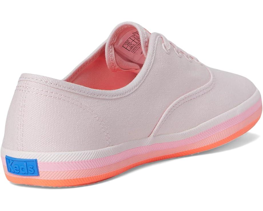 Champion Canvas Lace-Up Product Image