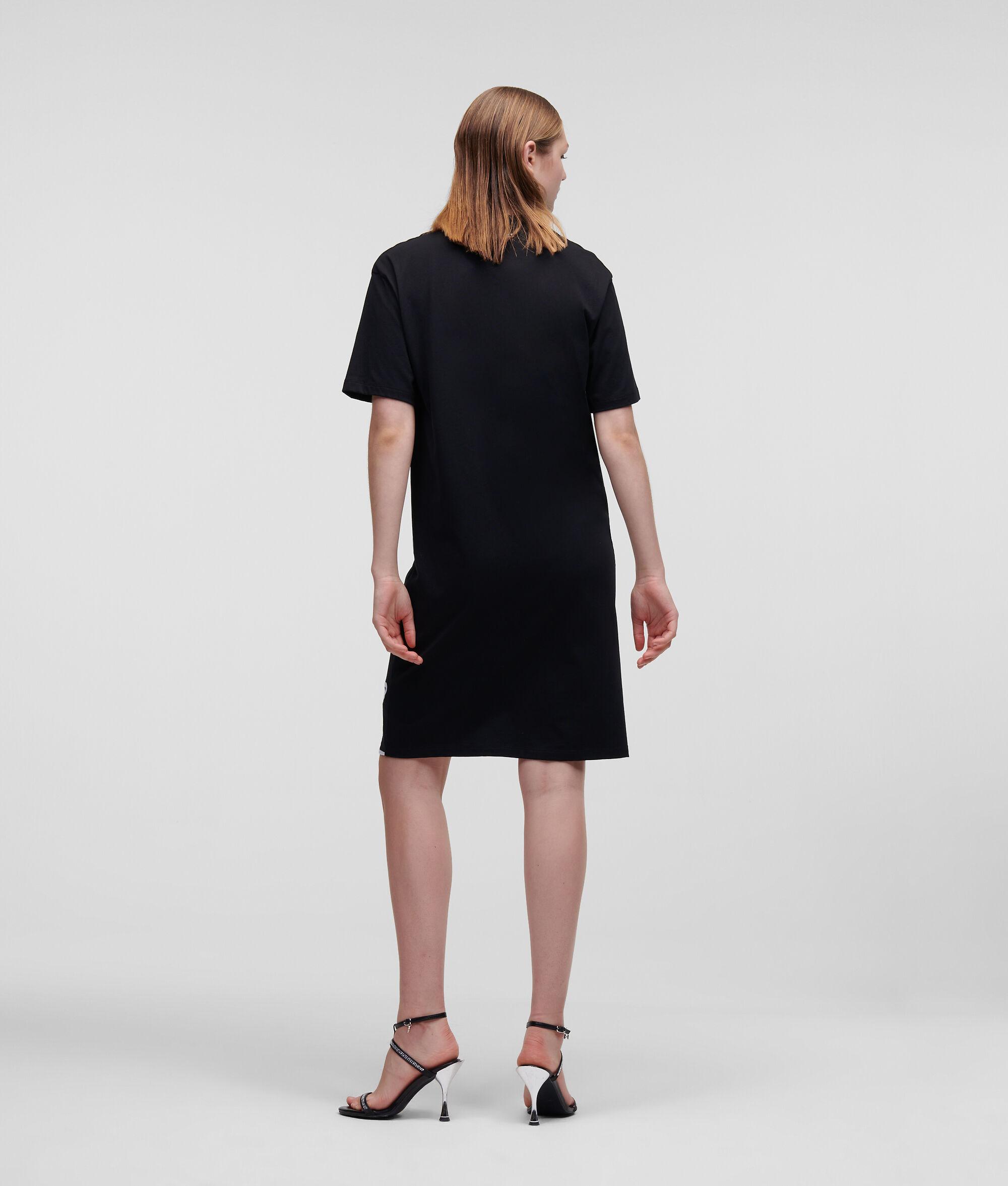SIGNATURE HEM T-SHIRT DRESS Product Image