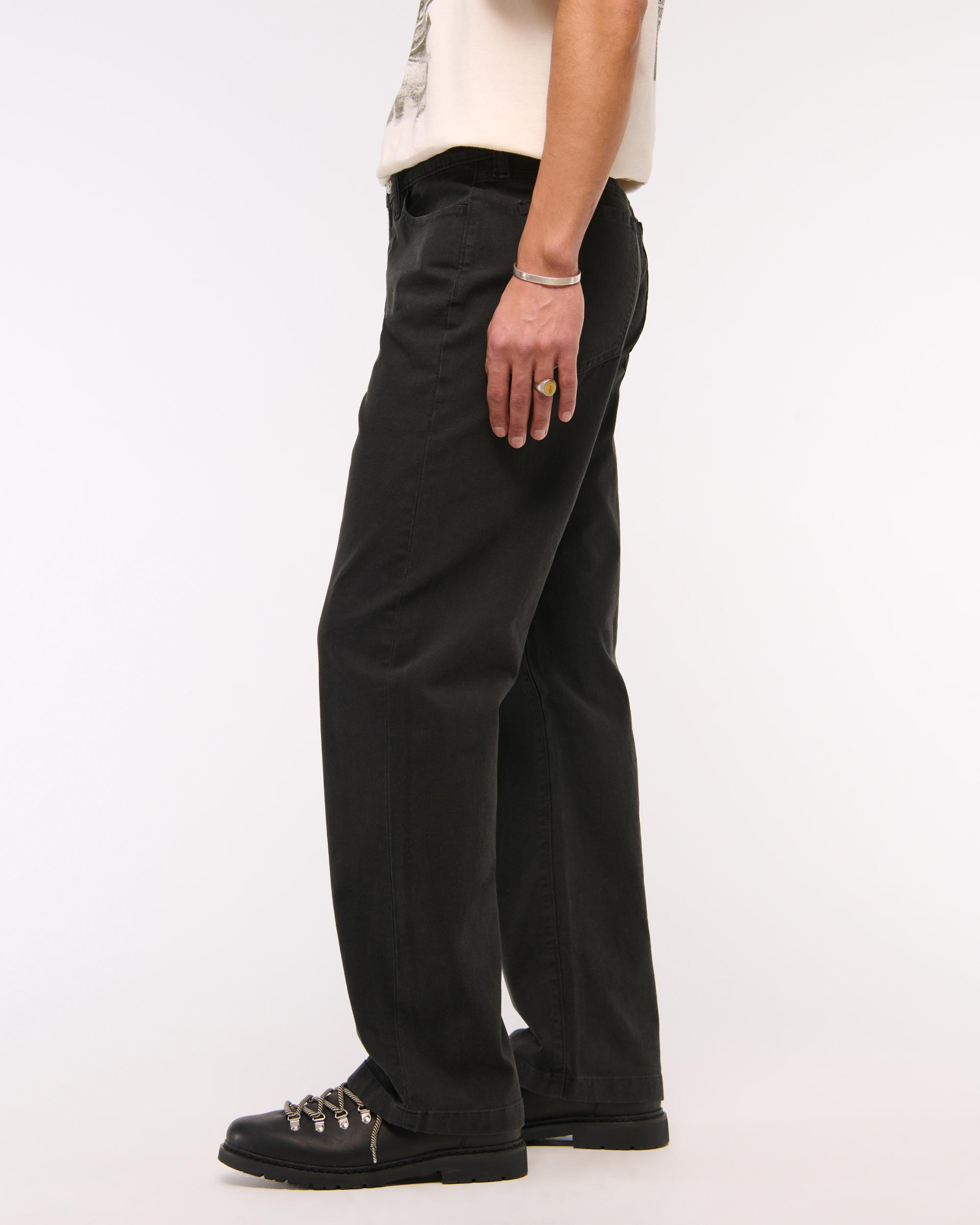 Baggy 5-Pocket Pant Product Image