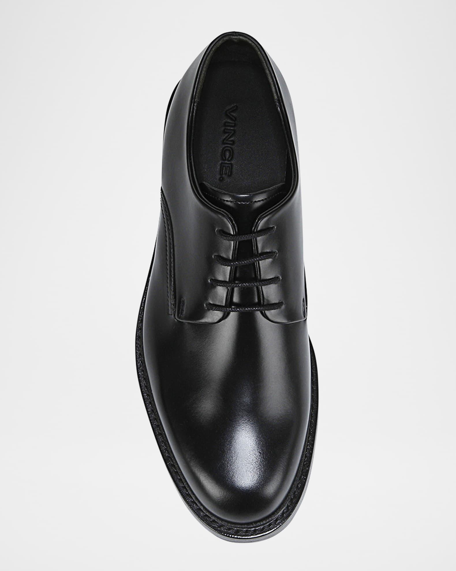 Men's Davies Leather Derby Shoes Product Image