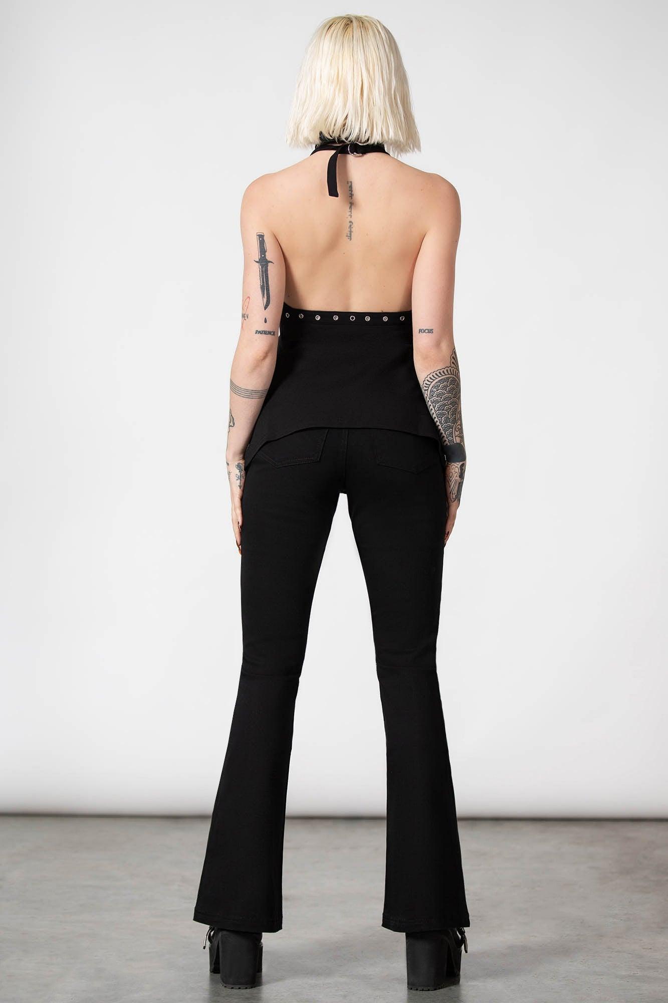 Hardcore Halter Top Female Product Image