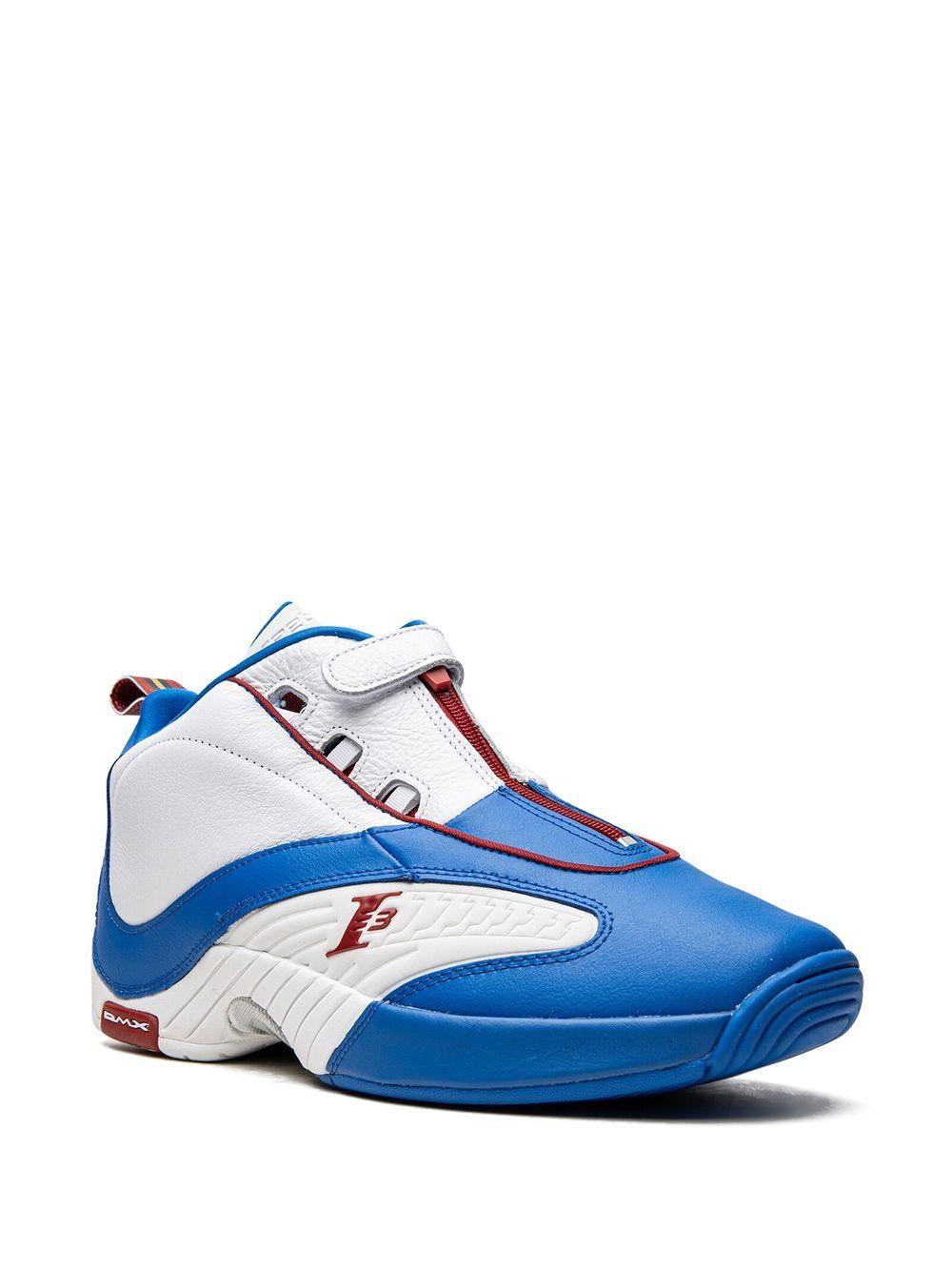 Answer IV "Dynamic Blue" sneakers Product Image