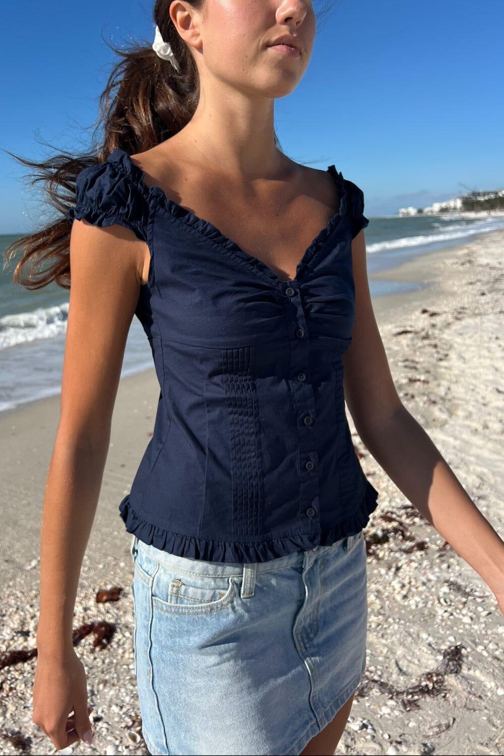 Elena Top Product Image