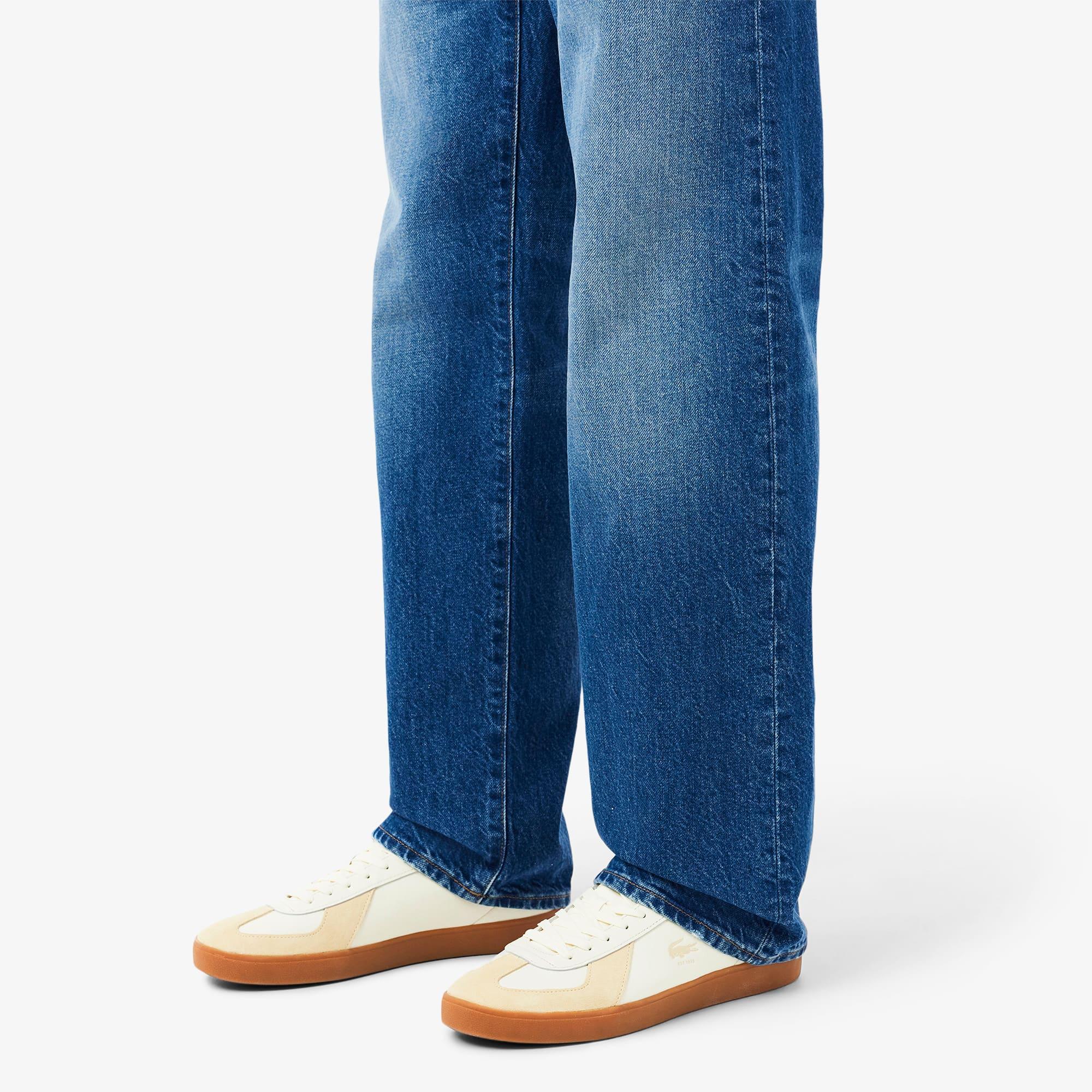 Men's Baseshot Pro Leather Sneakers Product Image