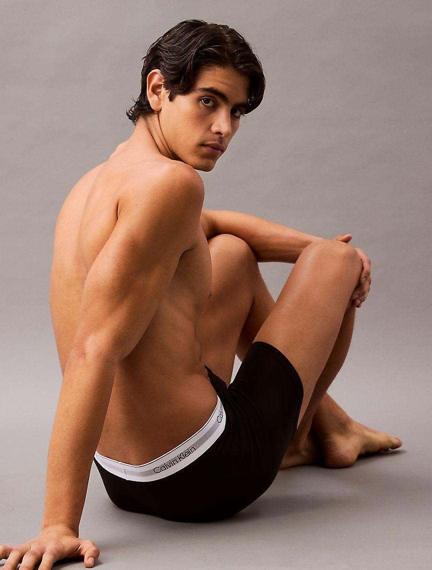 Icon Modal Mesh 3-Pack Boxer Brief Product Image