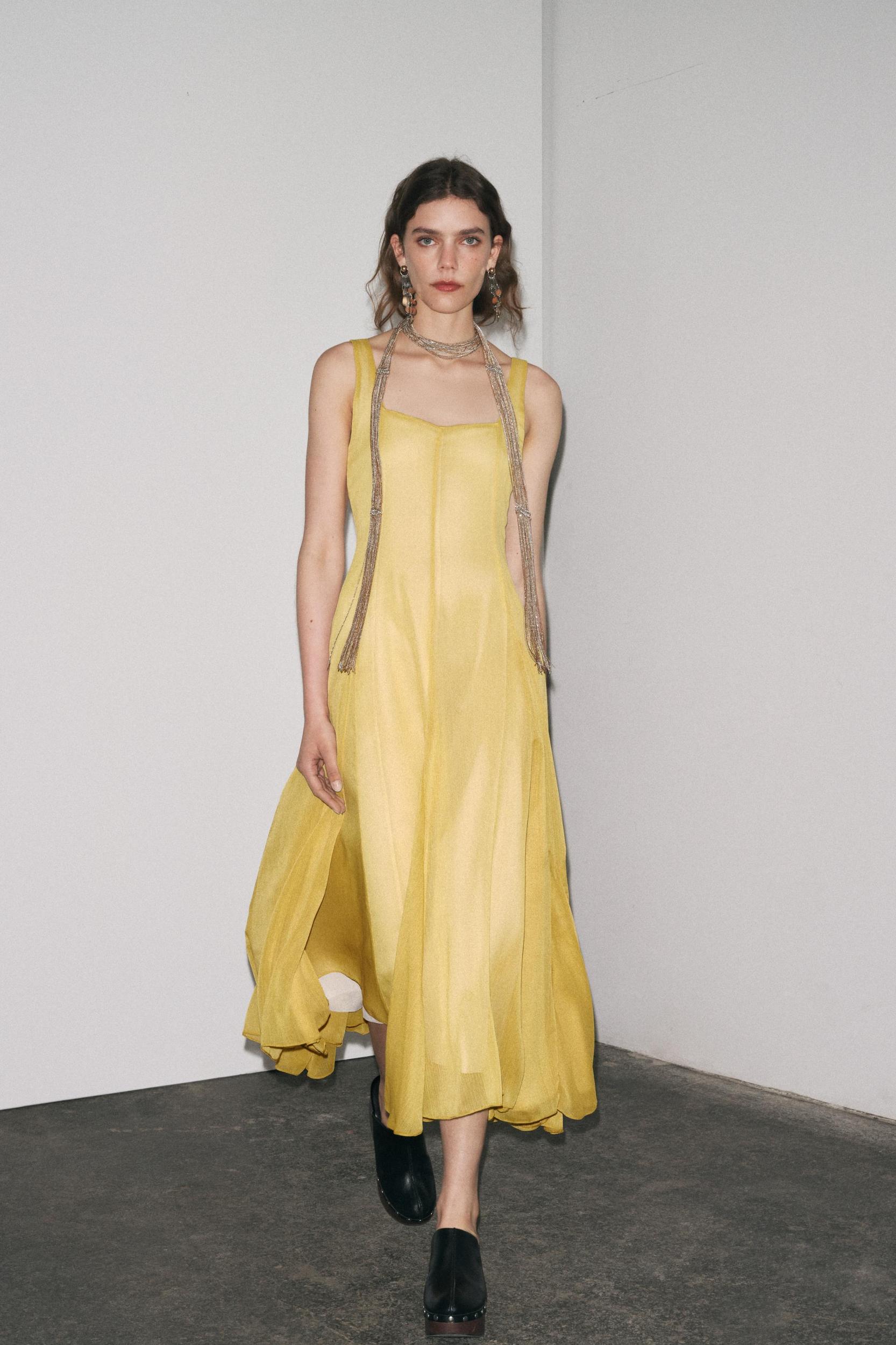 MIDI DRESS ZW COLLECTION Product Image