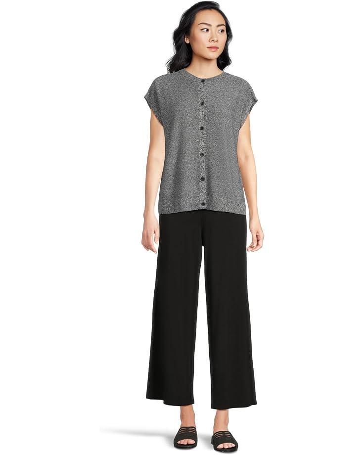 Super Fine Merino V-neck Vest Product Image