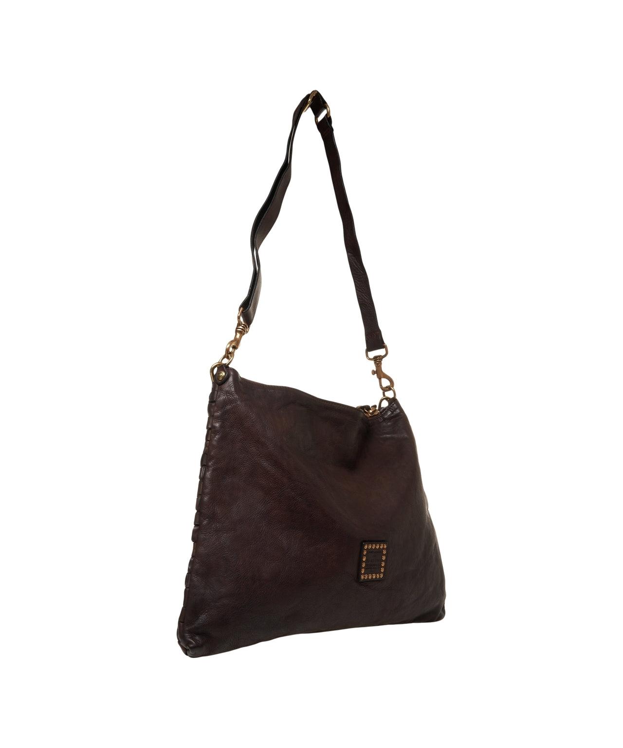 Leather shoulder bag Product Image