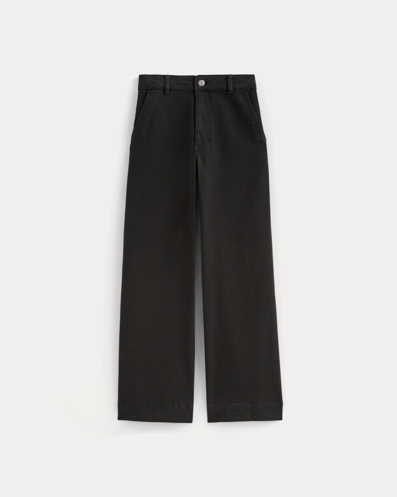 Womens Utility Wide-Leg Pant by Everlane Product Image
