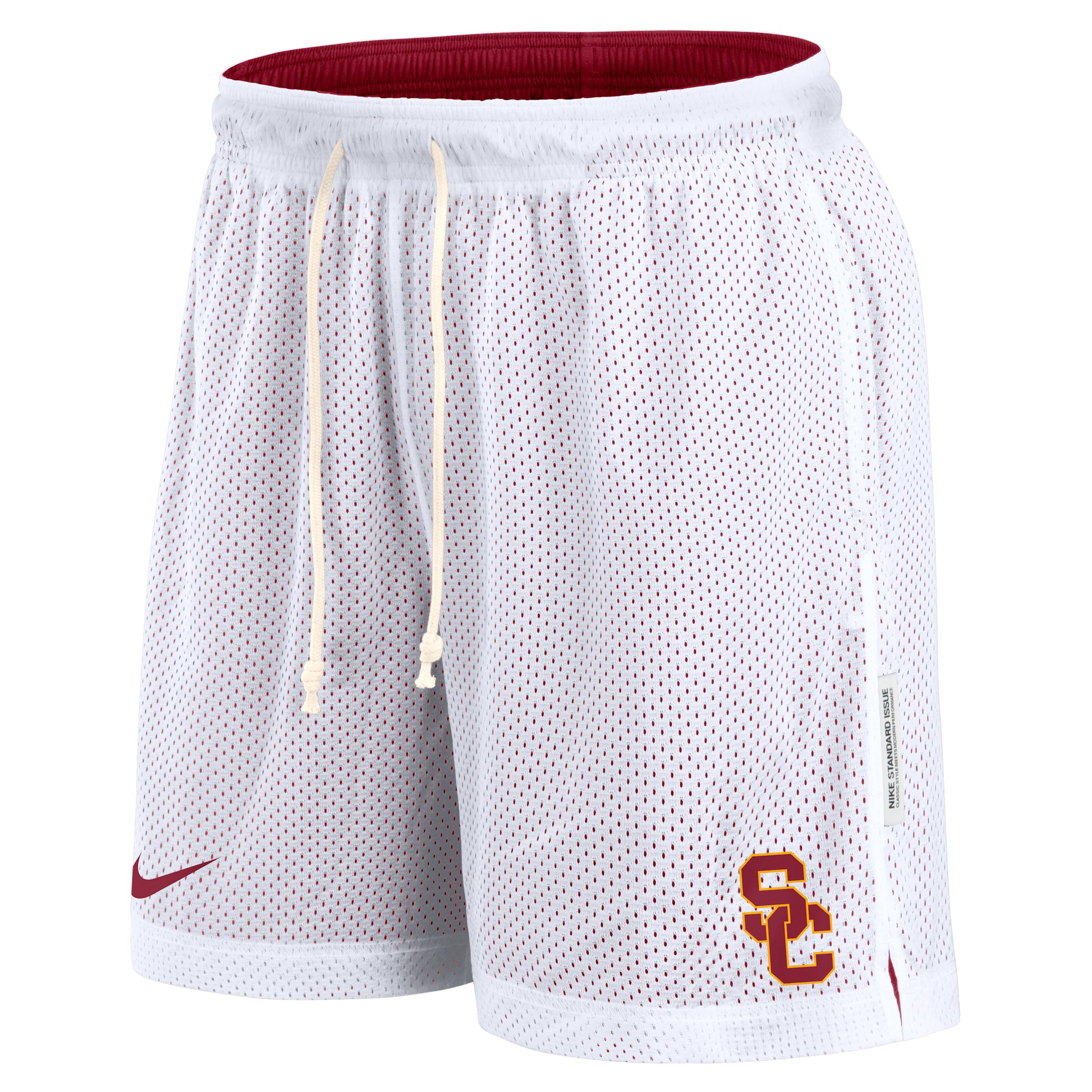 Mens Oklahoma Primetime Reversible Jordan Brand Dri-FIT College Shorts | 0J7F08DVOKN-ZJB Product Image
