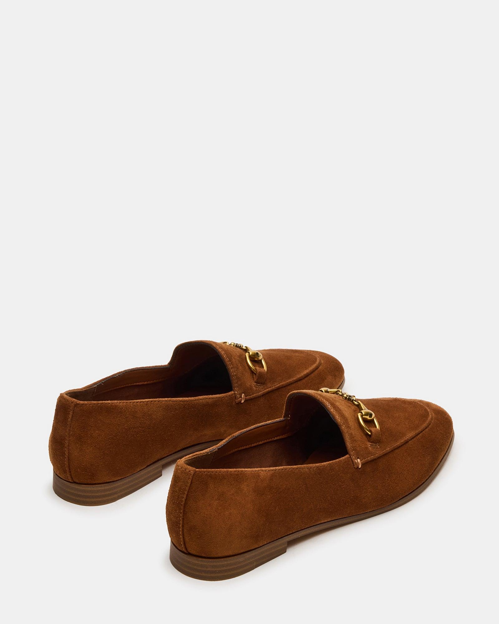 GRAFTON CHESTNUT SUEDE Female Product Image