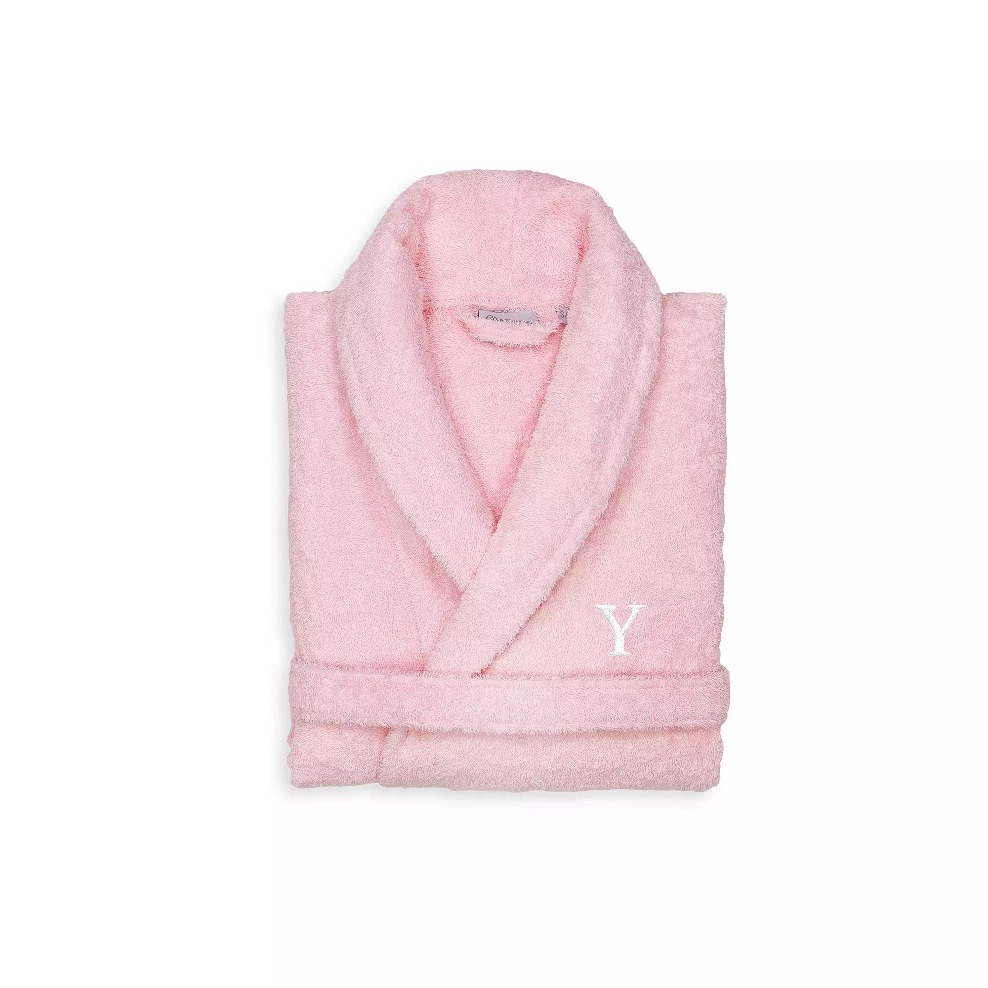 Linum Home Textiles Turkish Cotton Terry Cloth Bathrobe, Women's,  Product Image